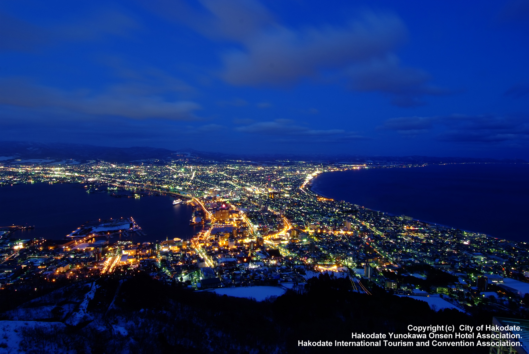 夜景の画像 原寸画像検索