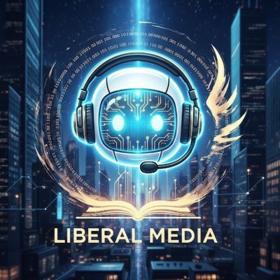 AIリベラルメディア