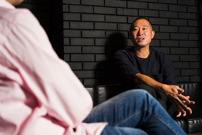 藤沢数希氏と井戸実氏03