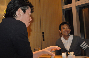 堀江貴文と高城剛02