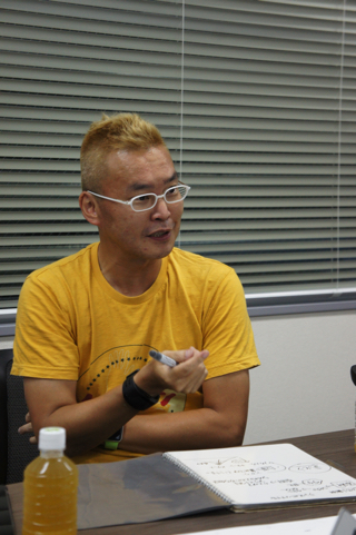 鈴木みそ先生01