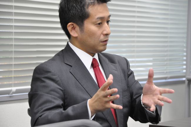 みらい総合法律事務所　弁護士の谷原誠さん