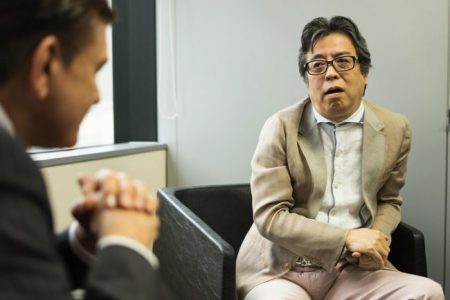 ケントさんと小林さん02