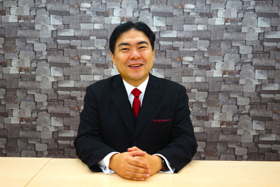 新井直之郎さん