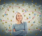 2021年、注目の暗号通貨プロジェクト8選。Social RocketのROCKS、PRINCOINのPRCなどブロックチェーン型SNSがトレンドに＝高島康司