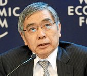 黒田総裁「円安ではなくドル独歩高」の詭弁。主要中銀で“日銀だけ”金融緩和を続けるとどうなるのか？＝斎藤満