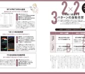 【FX初心者向け】2×2の特徴で把握する3パターンの自動売買を解説