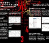MT5は複数モニター利用に最適！枠外に複数のチャートを表示する方法を解説｜MT5鬼コーチ［第4回］