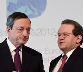 大胆な金融緩和に「ブレーキ」をかけ始めたドラギECB。日本はどうだ？＝久保田博幸