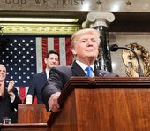 トランプ政策が見事にハマった1年目。今年は暗い面が顔を出す？＝高梨彰