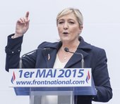 人気すぎるフランス女性党首「マリーヌ・ル・ペン」氏は、ユーロを揺さぶる新たな火種となるか？