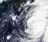 台風消滅技術はいつ完成するのか？稀代のアイデアマンが残した図面と野心＝浜田和幸