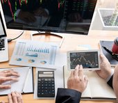 日経平均、大幅反落2万3,204円。下げ相場入りか底入れか、答えは2日後にわかる(1/8)＝橋本明男