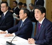 安倍政権、春を待たずに総辞職？ ３つの大失策で高まる早期退陣論＝斎藤満