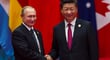 「中国こそが世界の中心」をアピールか？米トランプと露プーチンを相次いで出迎えた習近平の目論見