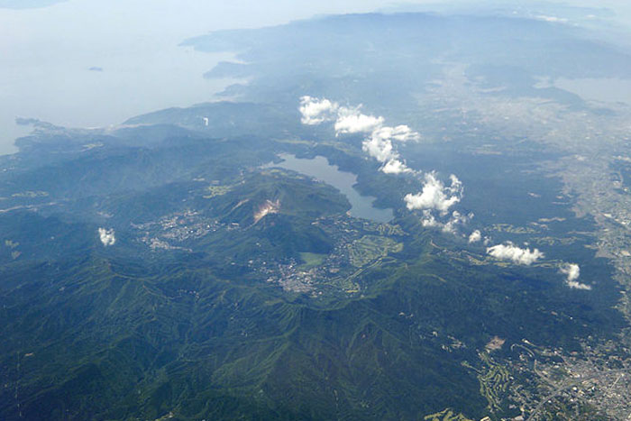 「火山噴火」関連銘柄に買いが集中　箱根山の噴火警戒レベル「3」に引き上げで