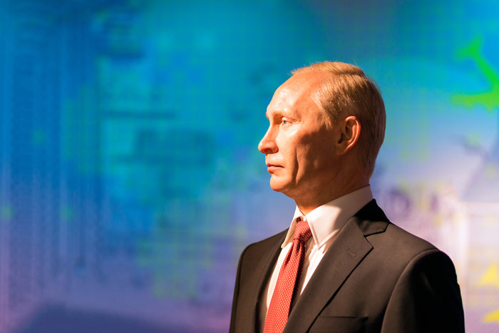プーチンがいま考えていること。ロシアが米国を倒す5つのステップ