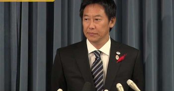 五輪ロゴ騒動回避の“当たり屋”鈴木大地はスポーツ関連株に追い風だ＝日本インタビュ新聞社 編集長・浅妻昭治