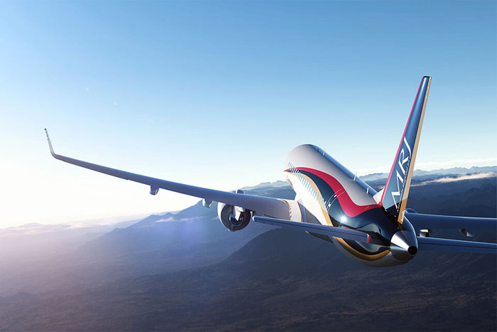 国産旅客機MRJが初飛行！三菱重工は社会インフラで成長加速、増配も＝株式評論家・信濃川