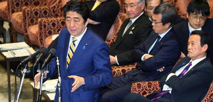 From 首相官邸ホームページ