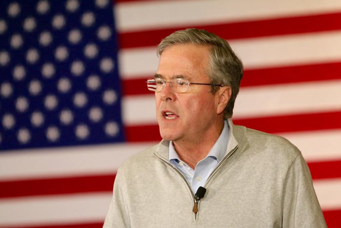 【米大統領選】戦争屋ジェブ・ブッシュ撤退でも米国の崩壊は止まらない＝不破利晴