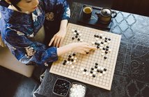 「アルファ碁」効果で人工知能関連株が活況 次はドローン関連株が再浮上か? 160316_ago_eye