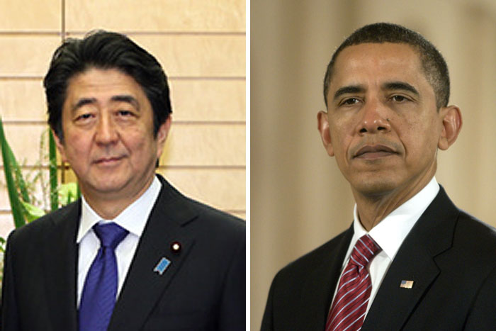 アメリカに追い詰められる安倍政権　オバマの逆鱗に触れた日本の独自外交＝高島康司