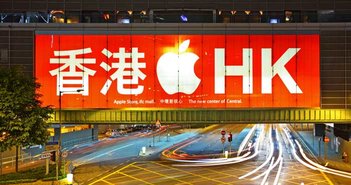 香港ハンセン指数は20000ポイント回復、バフェット大量保有を好感しアップル関連に買い(5/17)