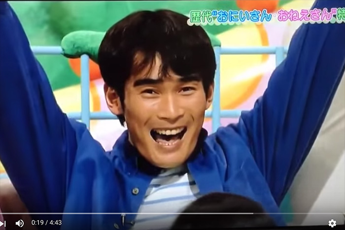 覚せい剤で逮捕された歌のおにいさん　顔がSMAP全員を混ぜたようだと話題！