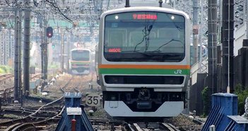 新小岩駅は4位。「10年累計鉄道自殺数」でもっとも自殺の多い「死の駅」が判明