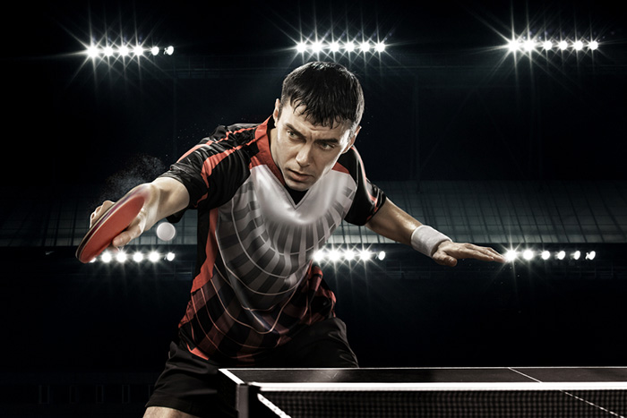 禁じ手連発！世界レベルの“卓球兄弟”が試合中に遊びだして会場騒然