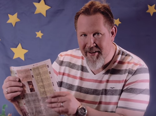 出典：YouTube（Barnas Trylleskole）