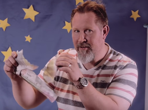 出典：YouTube（Barnas Trylleskole）