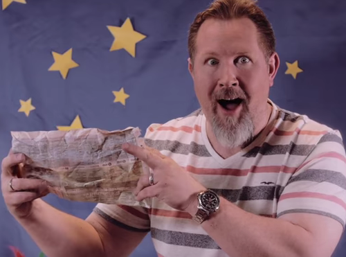 出典：YouTube（Barnas Trylleskole）