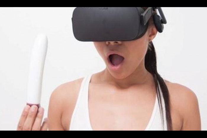 ついに登場「リアルSEX体験サービス」でVR（仮想現実）の普及加速へ
