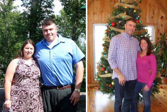 太っちょカップル16組がダイエット成功！驚きのビフォーアフター写真