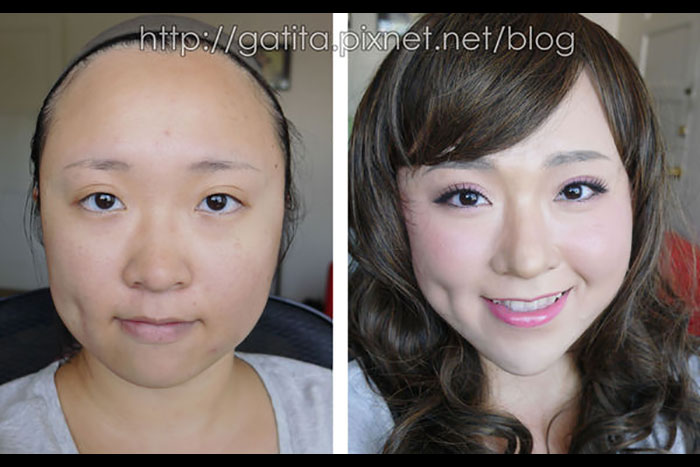 中国4000年のメイク術！ 整形なしで女性はここまで変わるものなのか…