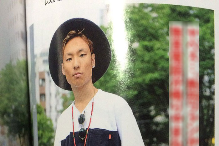 『メンズナックル』で久々に名キャッチコピー誕生！確かにヤベぇと話題に