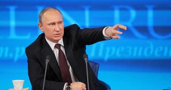 怒りのプーチンが西側メディアに警告した「第三次世界大戦」開戦の理由