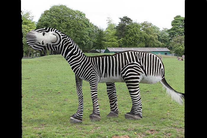 バケモノの宴…子どものお絵描きを「フォトショ」で再現したらエライことに！