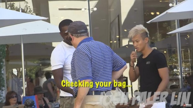 出典:YouTube(JoshPalerLin)