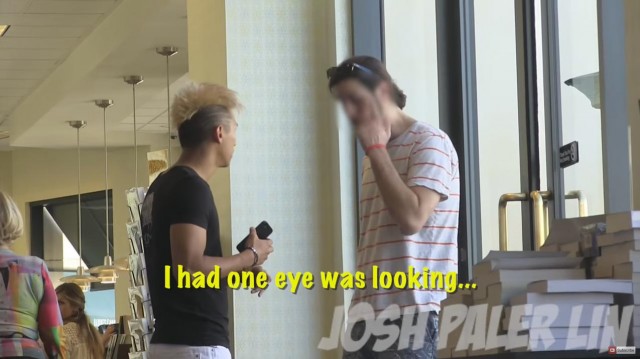 出典:YouTube(JoshPalerLin)