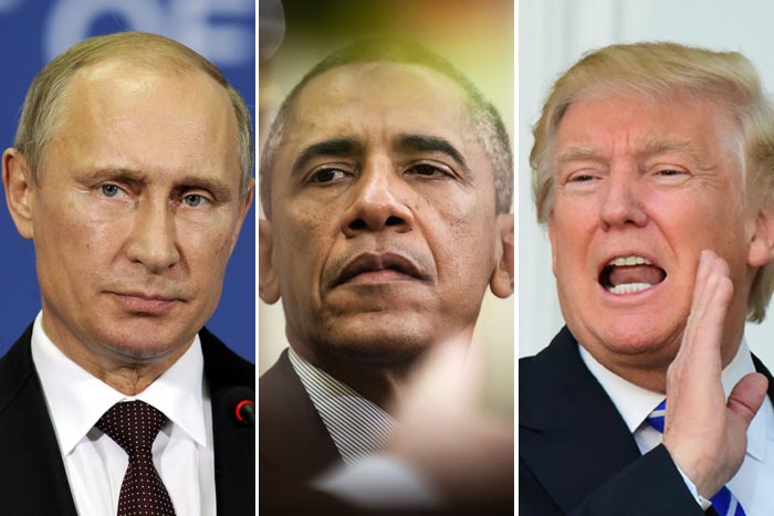 トランプ次の一手は？オバマが激怒した「プーチンのサイバー攻撃」黒幕は中国