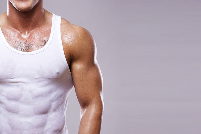 透け乳首・浮き乳首にサヨナラ。男性用『ニップルシールド』が密かな人気に!?