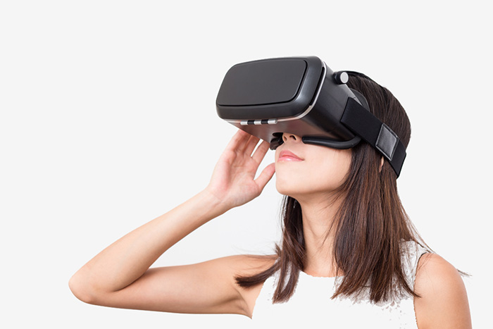 「孤食」解消にＶＲ活用。南あわじ市が『バーチャン・リアリティ』を開発！