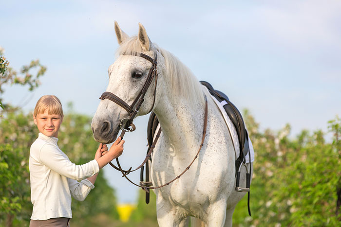 【注意】お馬さんの目の前で「馬のかぶり物」を急に脱ぐのはやめましょう