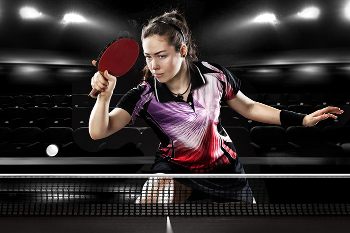 ヘルスケア機器のオムロンが「卓球ロボ」開発完了！世界よこれが日本だ