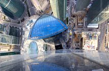 タマキンが縮み上がる…超高層ビル屋上で「アレ」に挑戦する恐怖の動画! 170317skyscraper To look down_eye