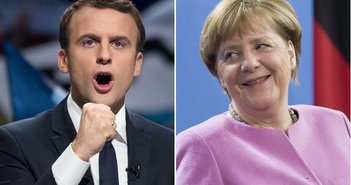 EU堅持の防衛ライン「フランス・ドイツ同盟」に死角はあるか？＝大前研一