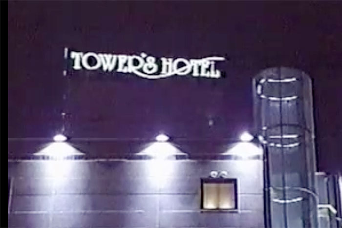 Xvideosどころじゃない「マニア向けすぎる大阪のラブホテル」が話題に！